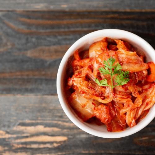 Homemade Korean Kimchi | Total Care Dental | Holistic Dentistry