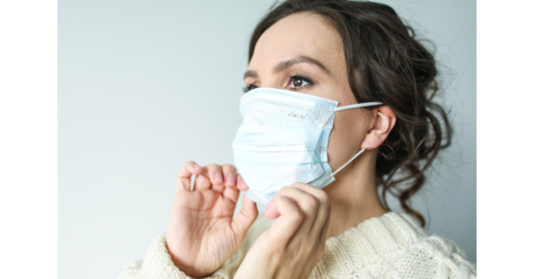 Wearing Masks and Dental Health | Total Care Dental | Holistic Dentistry