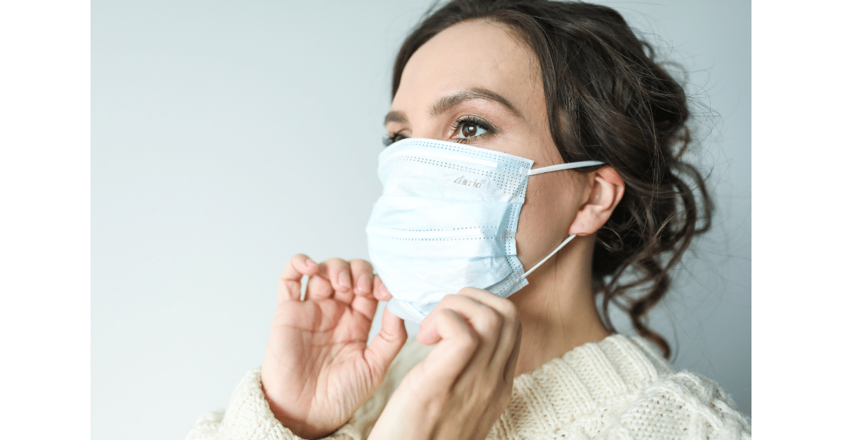 Wearing Masks and Dental Health Total Care Dental Holistic Dentistry