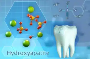 Hydroxyapatite a fluoride alternative