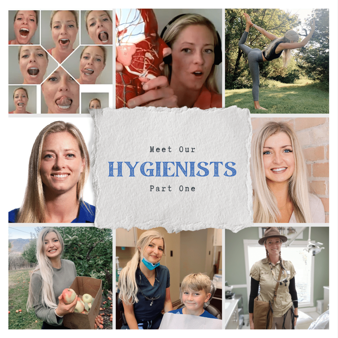 Meet Our Hygienists! (Part 1) | Total Care Dental | Holistic Dentistry