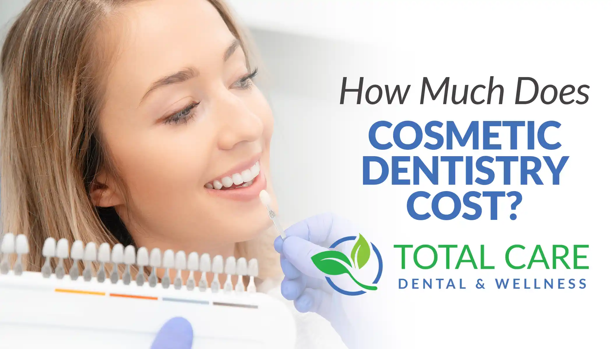 HOW MUCH DOES COSMETIC DENTISTRY COST