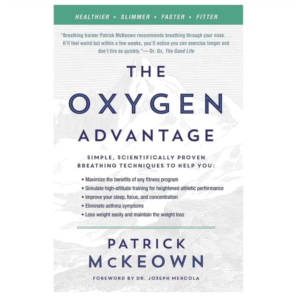 oxygen advantage book